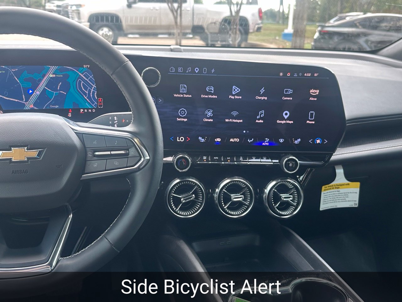 Certified 2024 Chevrolet Blazer EV LT AWD/4WD image 18