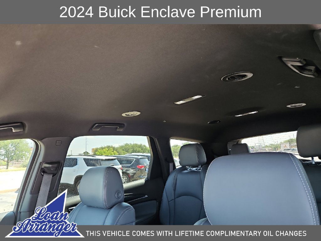 Used 2024 Buick Enclave Premium FWD image 22