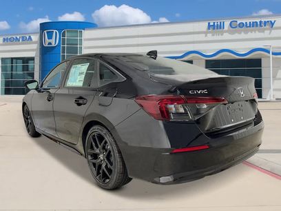 New 2026 Honda Civic Sport