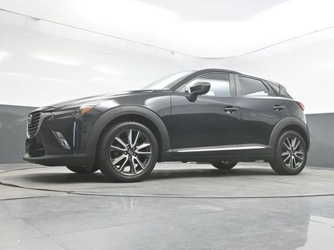 Used 2017 MAZDA CX-3 Grand Touring AWD/4WD image 15