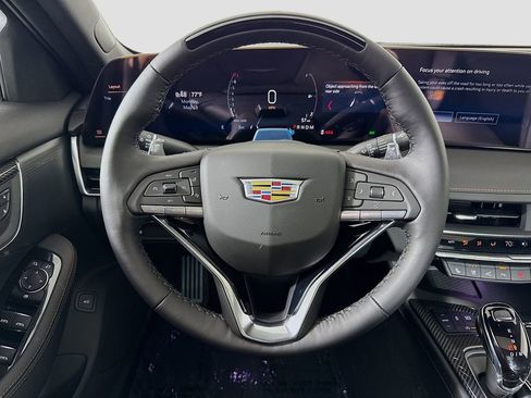New 2026 Cadillac CT5 Sport RWD image 11