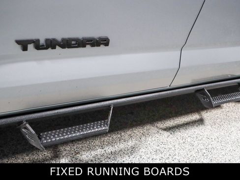 Used 2024 Toyota Tundra SR5 AWD/4WD image 13
