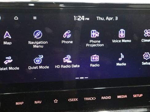 Used 2023 Kia Forte GT-Line w/ GT-Line Technology Package FWD image 27