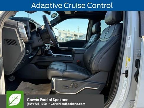 Certified 2026 Ford F450 Platinum AWD/4WD image 3