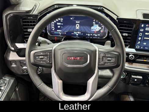Used 2024 GMC Sierra 1500 SLT w/ SLT Premium Plus Package image 8