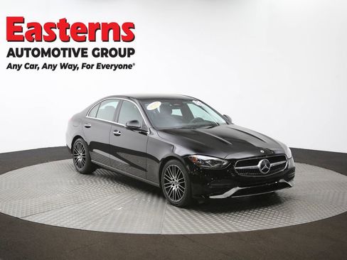 Used 2023 Mercedes-Benz C 300 4MATIC Sedan image 49