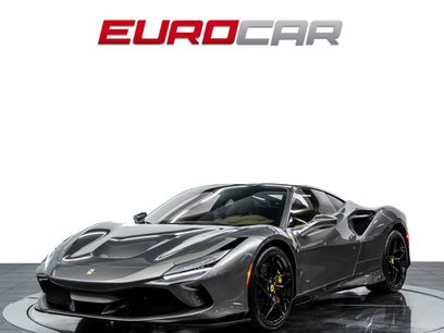Used 2020 Ferrari F8 Tributo