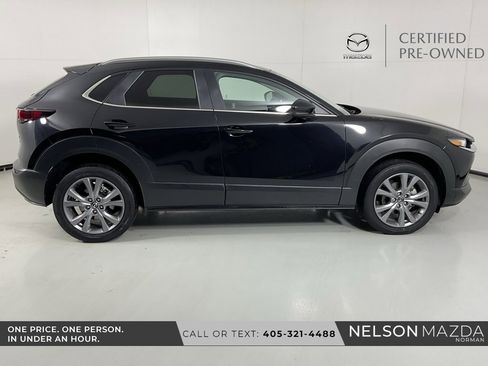 Certified 2025 MAZDA CX-30 AWD 2.5 S w/ Preferred Package image 8