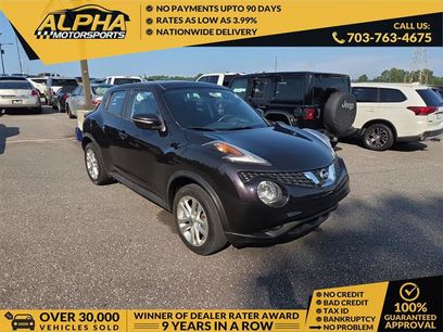 Used 2015 Nissan Juke S
