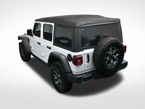 Used 2021 Jeep Wrangler Unlimited Rubicon w/ Safety Group image 31