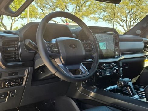 New 2026 Ford F150 Lariat w/ Equipment Group 501A Mid image 3