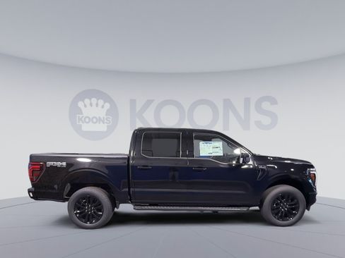 New 2026 Ford F150 Lariat w/ Equipment Group 501A Mid AWD/4WD image 8