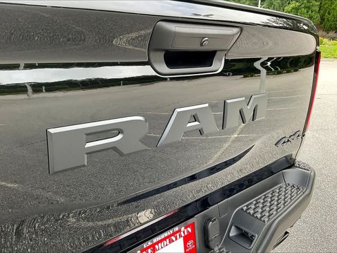 Used 2026 RAM 1500 Rebel AWD/4WD image 59