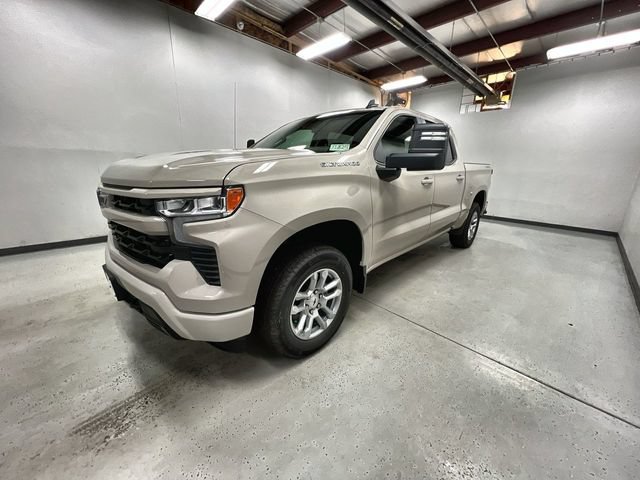 New 2026 Chevrolet Silverado 1500 RST w/ Convenience Package II AWD/4WD image 4
