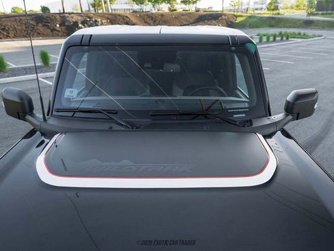 Used 2024 Ford Bronco Wildtrak AWD/4WD image 75