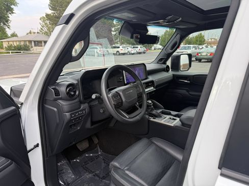 Used 2025 Toyota Land Cruiser w/ Premium Package AWD/4WD image 11