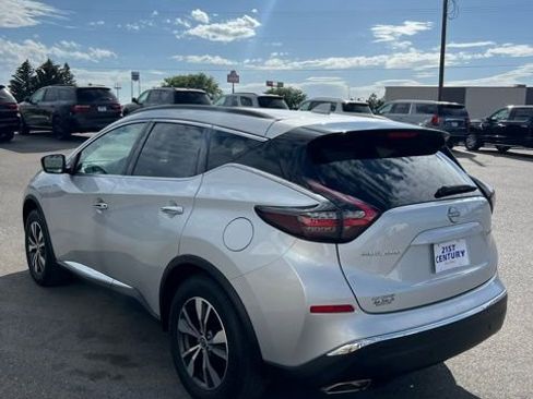 Used 2023 Nissan Murano SV AWD/4WD image 9