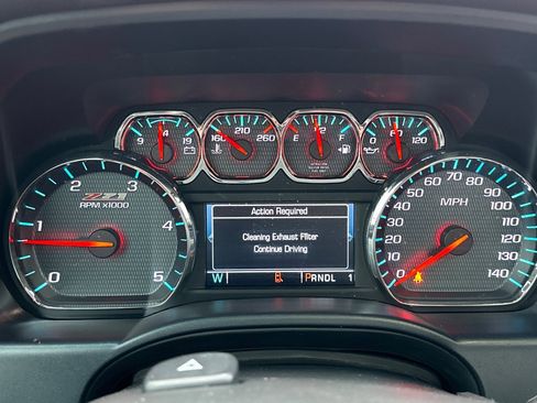 Used 2019 Chevrolet Silverado 3500 LTZ w/ Duramax Plus Package image 38