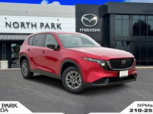 New 2026 MAZDA CX-5 Select AWD/4WD image 1