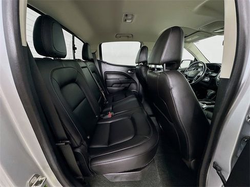 Used 2018 Chevrolet Colorado LT w/ Luxury Package, Chrome image 7