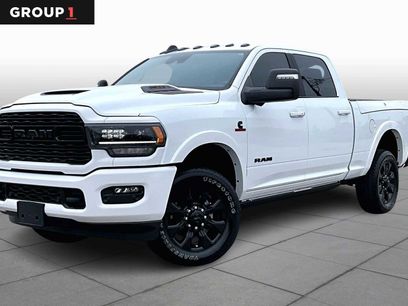 Used 2024 RAM 2500 Limited