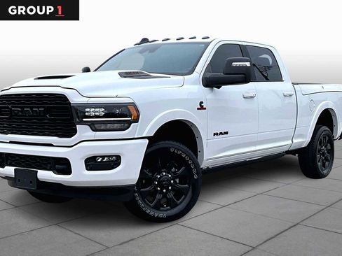 Used 2024 RAM 2500 Limited image 1