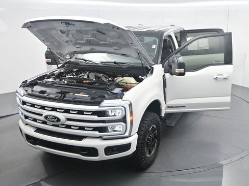 Used 2025 Ford F250 Lariat w/ Tremor Off-Road Package AWD/4WD image 72