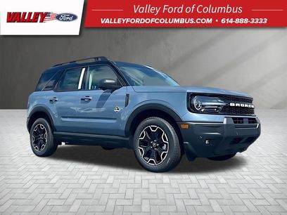 New 2025 Ford Bronco Sport Outer Banks w/ Outer Banks Tech Package+