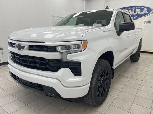New 2026 Chevrolet Silverado 1500 RST w/ RST Select Package AWD/4WD image 17