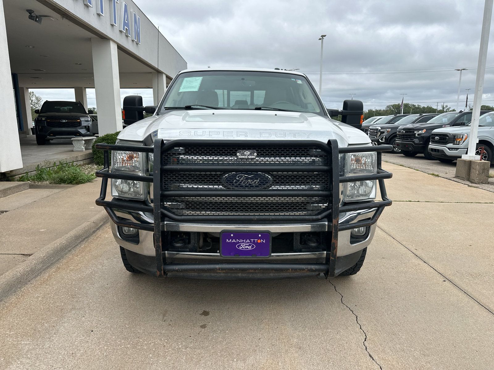Used 2016 Ford F350 Lariat w/ Lariat Interior Package AWD/4WD image 35