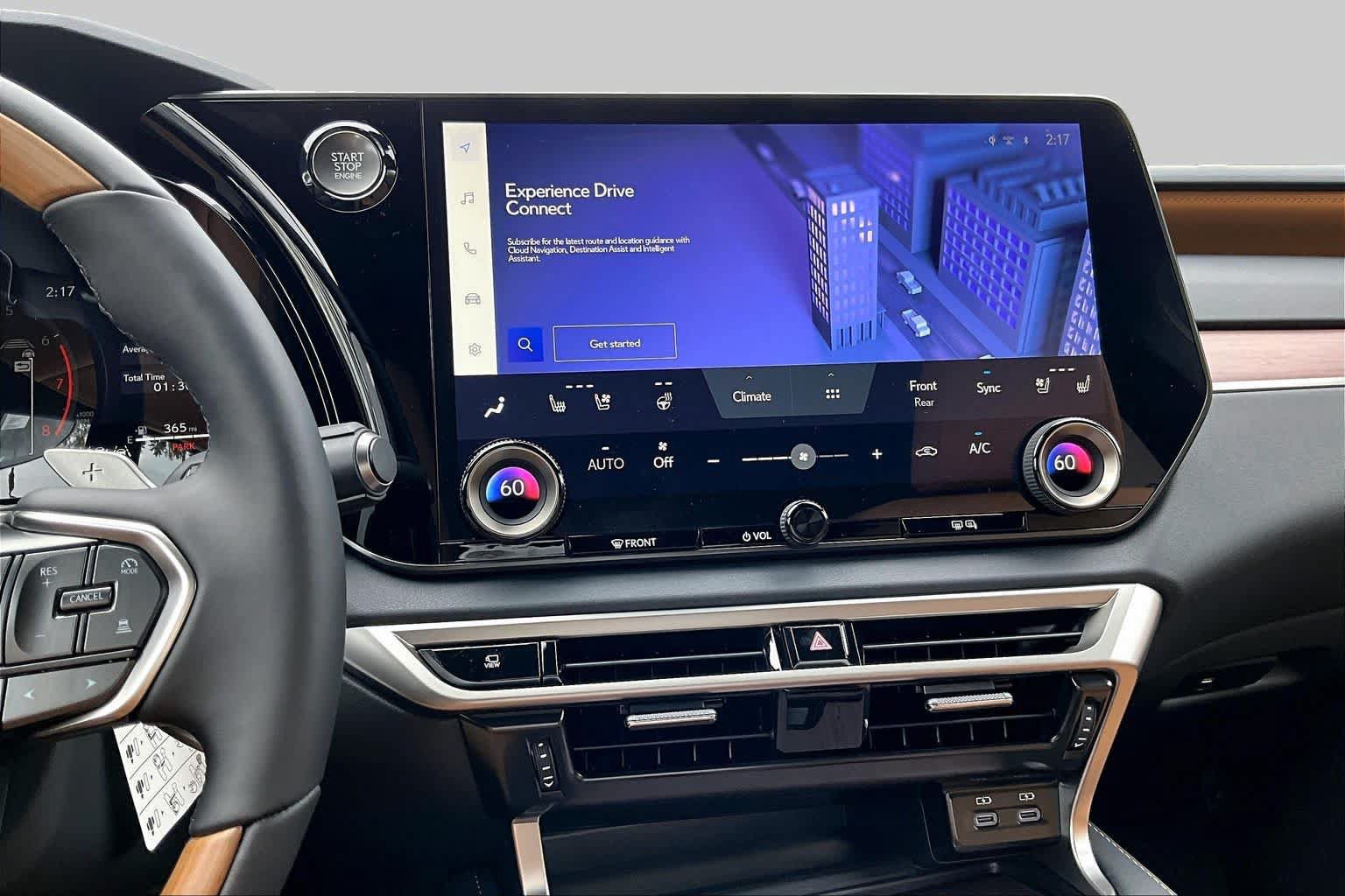 New 2026 Lexus RX 350 Premium w/ Accessory Package (2T) FWD image 6