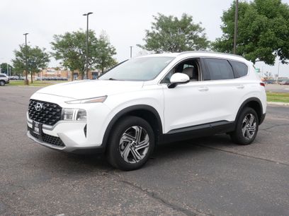 Used 2023 Hyundai Santa Fe SEL