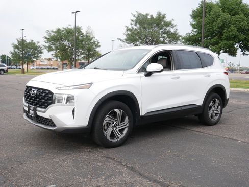 Used 2023 Hyundai Santa Fe SEL AWD/4WD image 1
