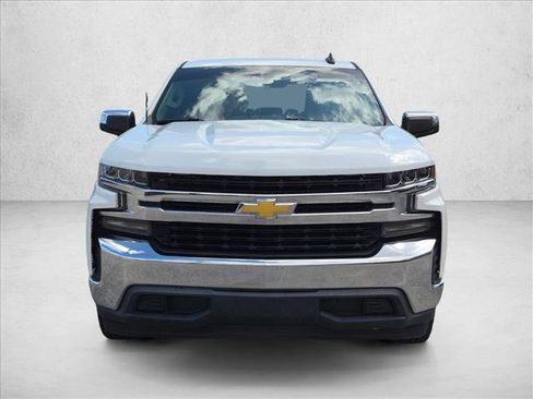 Used 2019 Chevrolet Silverado 1500 LT w/ All-Star Edition RWD image 2