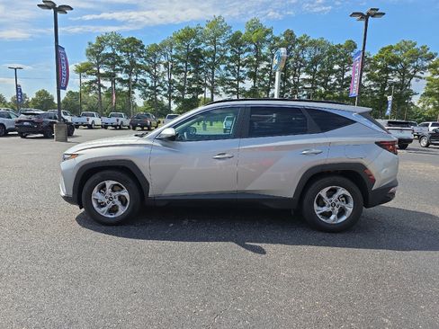 Used 2024 Hyundai Tucson SEL FWD image 6