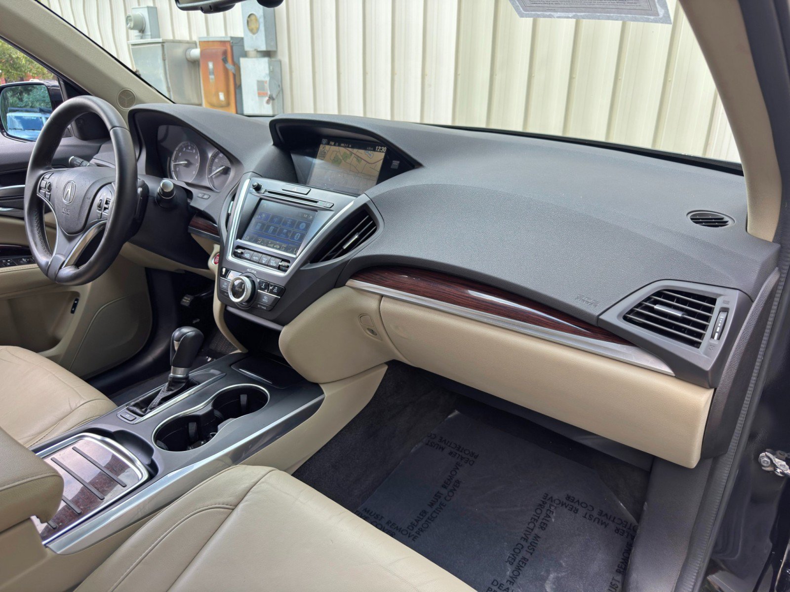 Used 2014 Acura MDX w/ Technology Package AWD/4WD image 14