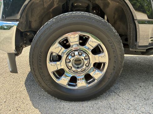 Used 2024 Ford F250 Lariat w/ Chrome Package AWD/4WD image 24