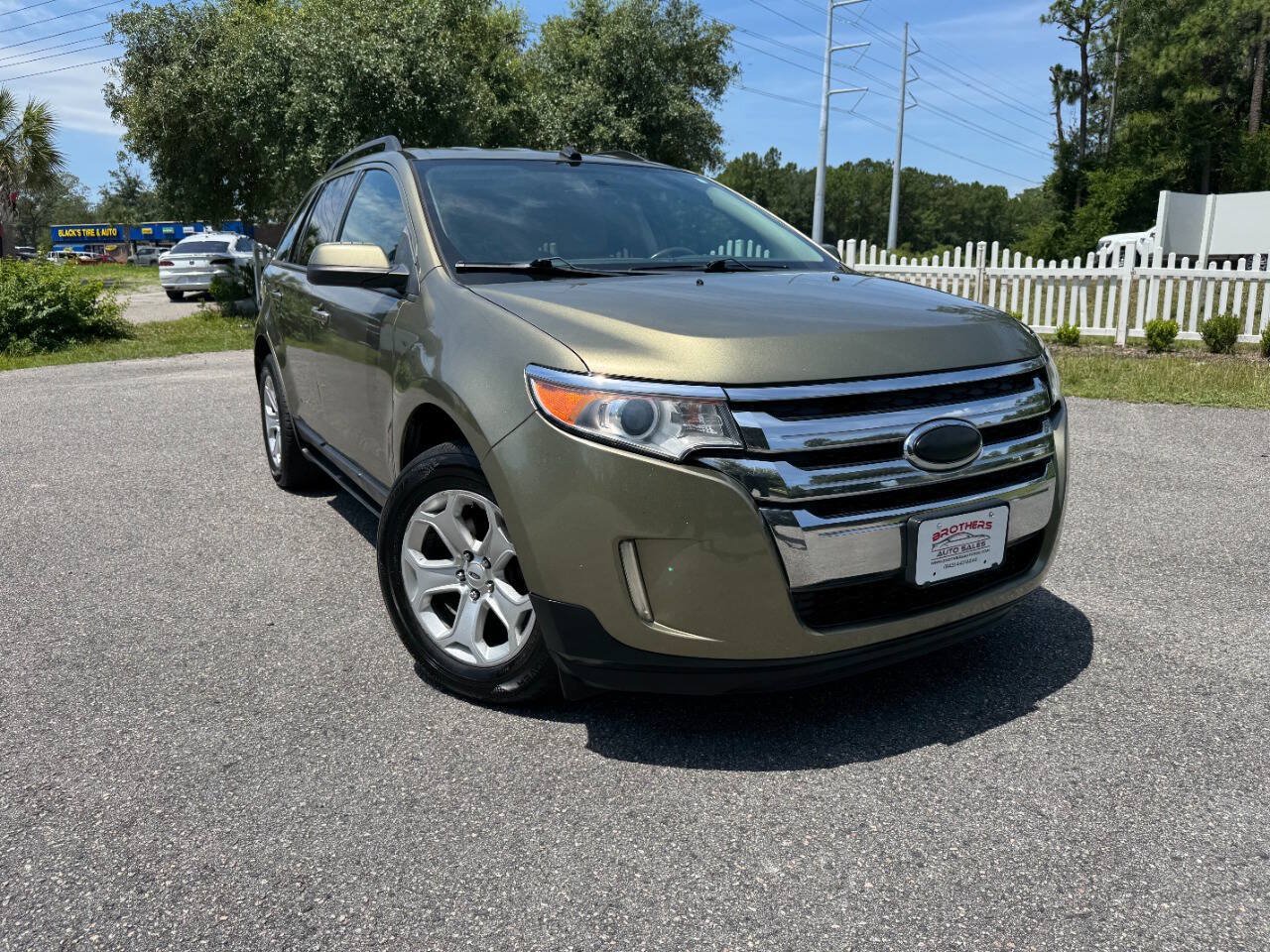 Used 2013 Ford Edge SEL FWD image 36