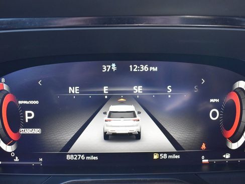 Used 2022 Nissan Pathfinder Platinum w/ Cargo Package image 21