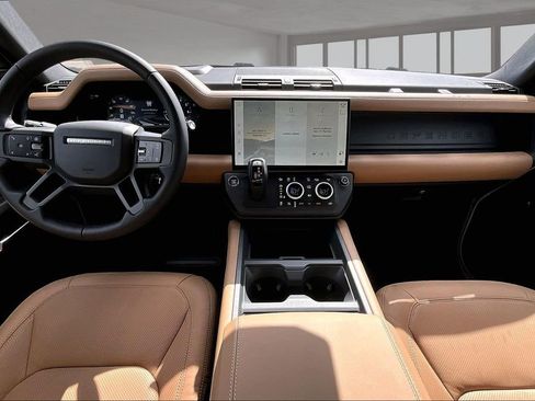 New 2026 Land Rover Defender 130 X-Dynamic SE AWD/4WD image 5