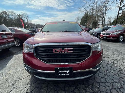Used 2019 GMC Acadia SLE image 14