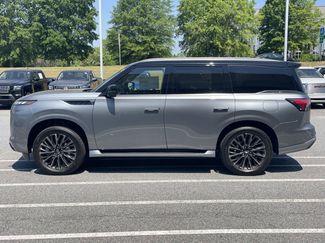 New 2026 INFINITI QX80 Autograph AWD/4WD video 2