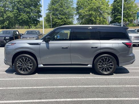 New 2026 INFINITI QX80 Autograph AWD/4WD image 2
