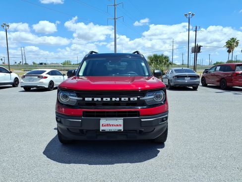 Used 2021 Ford Bronco Sport Outer Banks AWD/4WD image 3