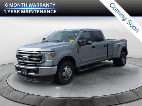 Used 2021 Ford F350 XL w/ STX Appearance Package image 1
