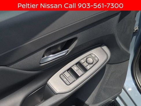 New 2026 Nissan Sentra SV w/ SV Convenience Package FWD image 9