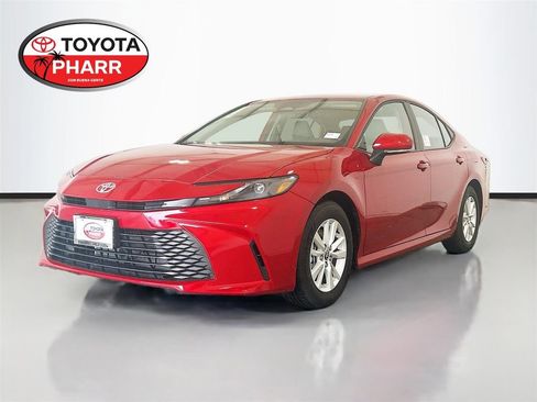 New 2026 Toyota Camry LE image 1