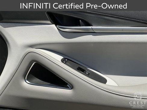 Certified 2026 INFINITI QX60 Luxe w/ Cargo Package image 24