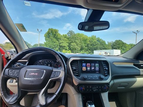 Used 2017 GMC Acadia Denali FWD image 20
