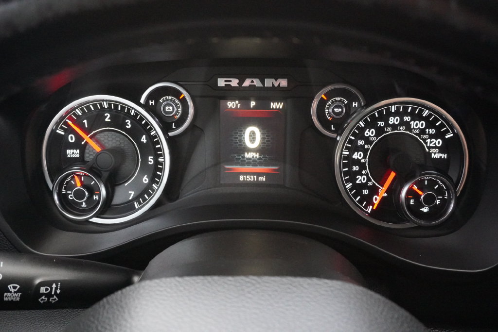 Used 2021 RAM 1500 Lone Star RWD image 14